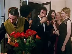 Оргия майсторски клас