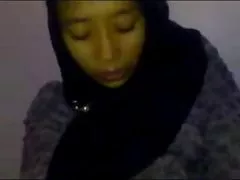 Индонезийски nining хиджаб рока