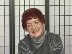 Немски баба