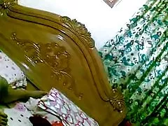 Секси големи цици Тамил индийски маце е хардкор домашно секс