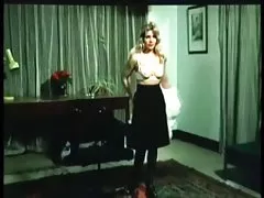 Реколта британски събличане