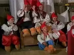 Снежанка и седемте джуджета