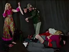 Cumshoot танцьори, не те?