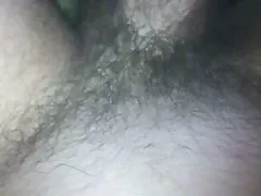 Мокри жена ми