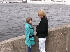 Лесбийки тийнейджър