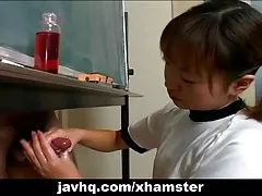 Японски cutie itsuki wakana wanks твърд хуй нецензурирани