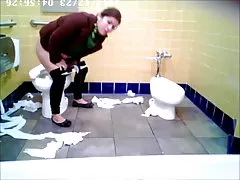 Странични начини клякам