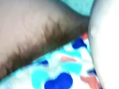 Wifes космати месест путка в бикини