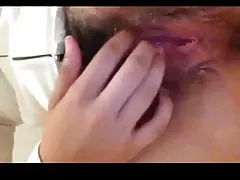 Космат wet путка зрели