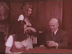 Обикновен ден в алпийски механа