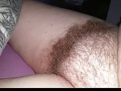 Wifes приятен мек пухкави космати путка просто от душа,